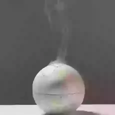  Natural Stone Incense Diffuser (Handmade)